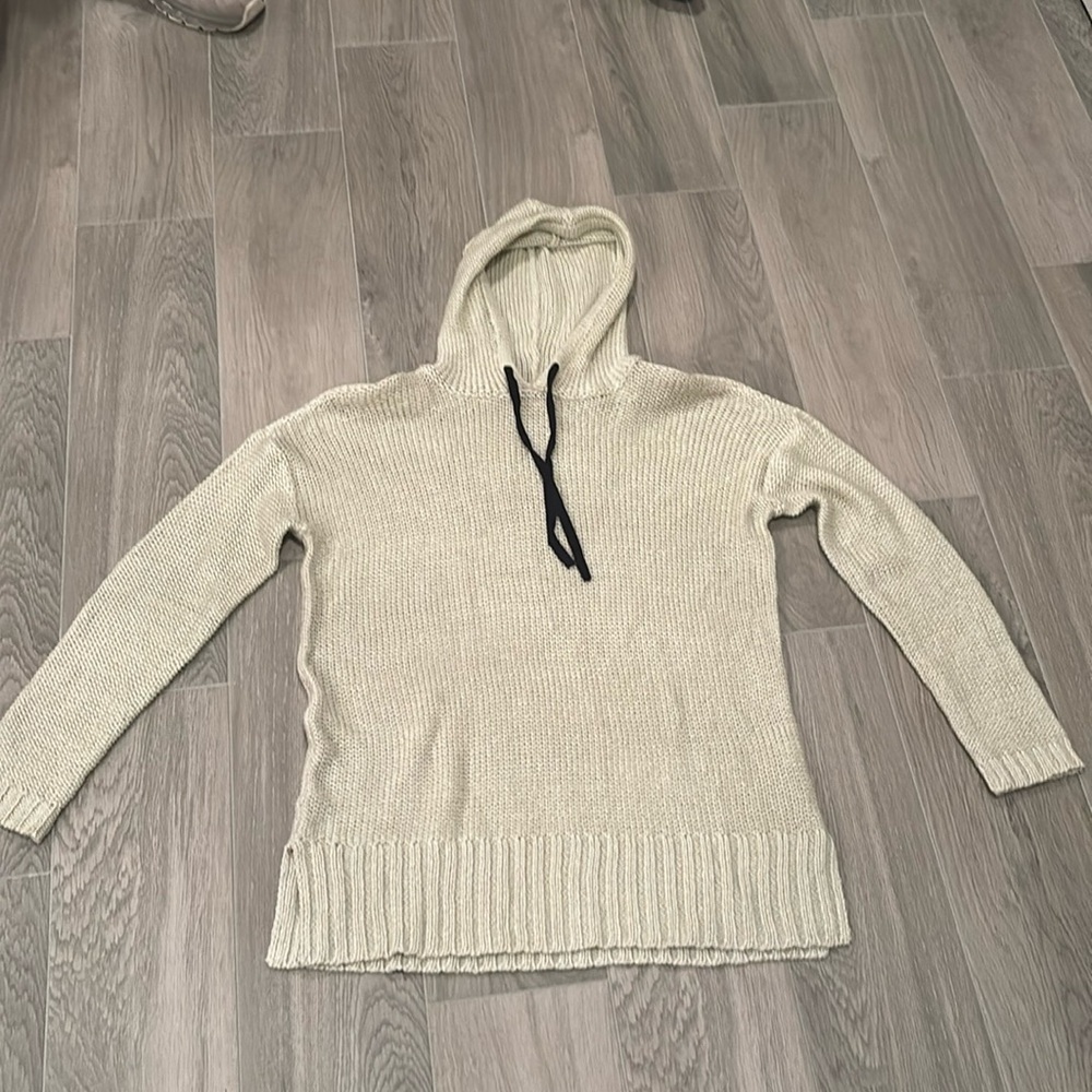 RD Style Women’s Hooded Sweater Size S